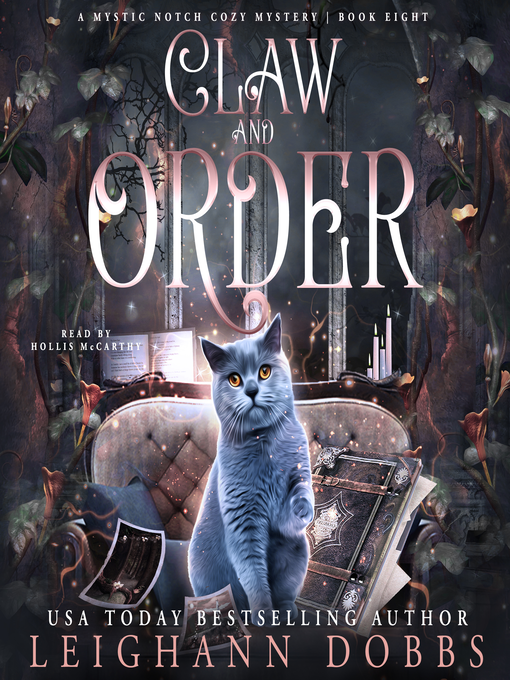 Title details for Claw and Order by Leighann Dobbs - Available